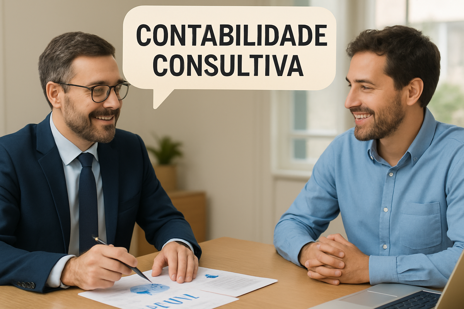 Contabilidade Consultiva: Como se tornar um contador estratégico em 2025