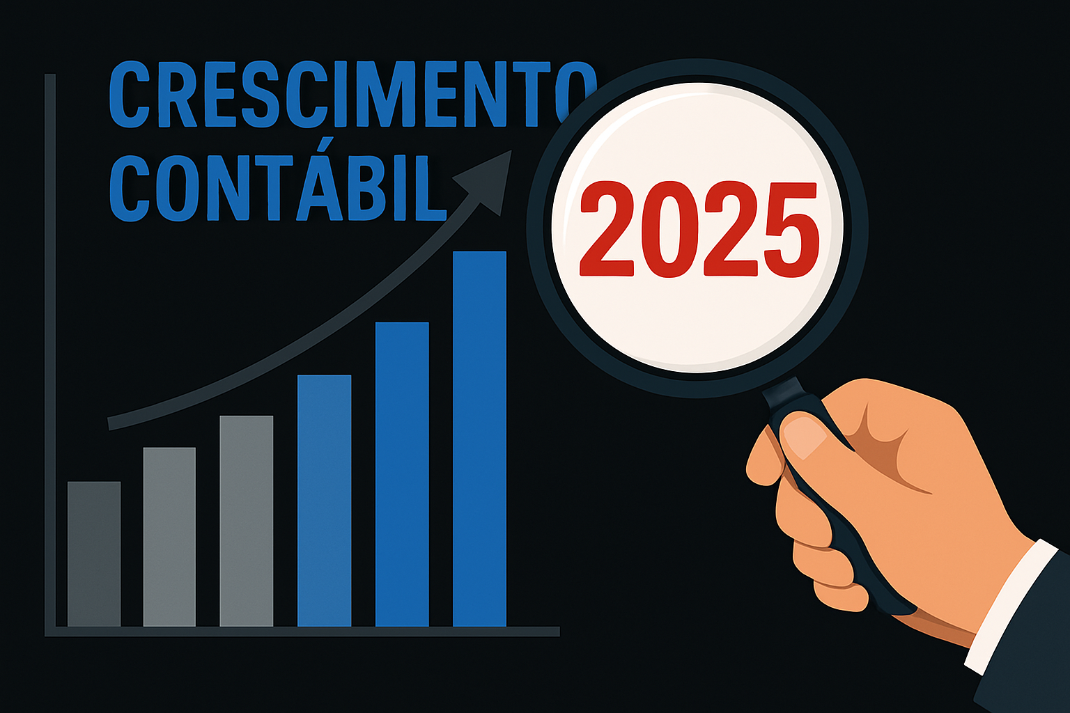 Pequenos Escritórios, Grandes Resultados: Como se destacar em 2025