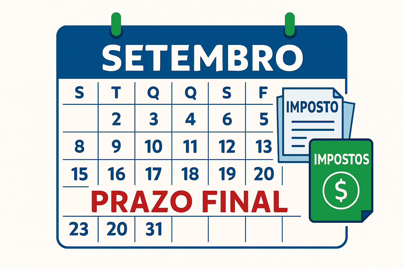 Contadores e empresários: prazo final para adaptação ao ICMS-ST é setembro