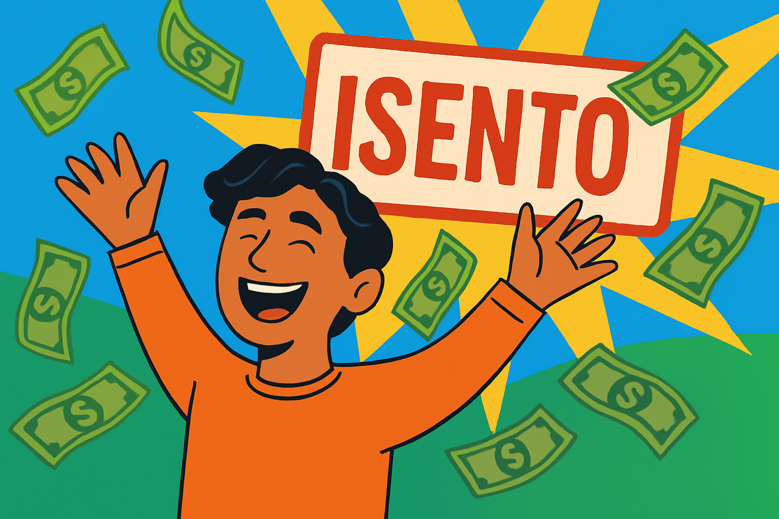 Fim do desconto no seu salário? Veja quem fica livre do Imposto de Renda