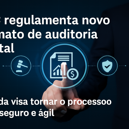 CFC regulamenta novo formato de auditoria digital