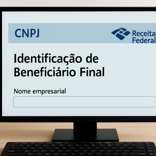 Nova lei obriga empresas a informar dados de beneficiários finais à Receita Federal