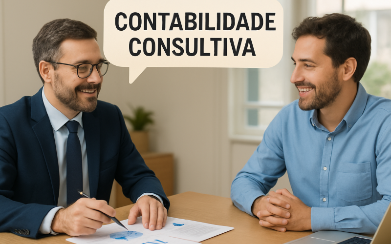 Contabilidade Consultiva: Como se tornar um contador estratégico em 2025