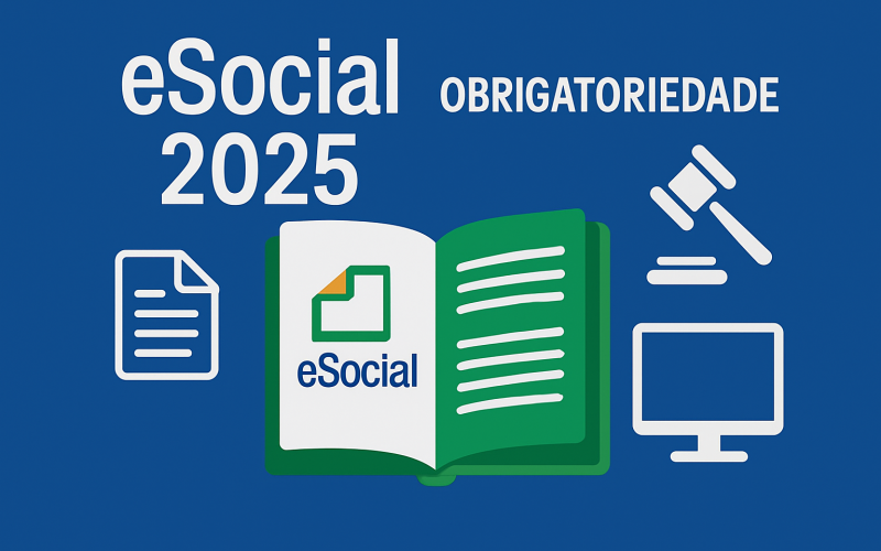 Nova obrigatoriedade no eSocial 2025: Guia Completo para sua Empresa