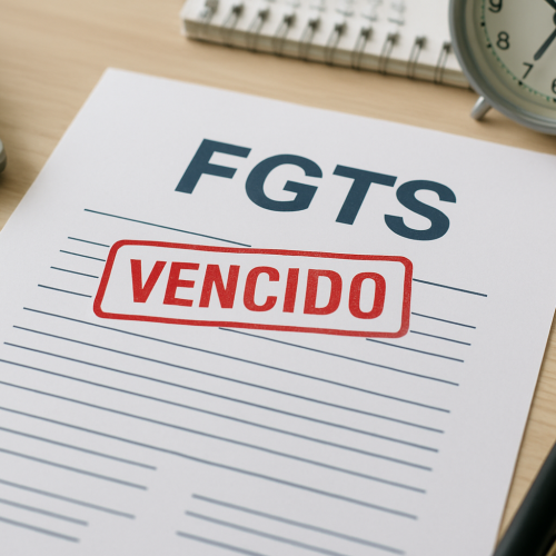 Como Emitir Guias Vencidas (INSS, FGTS e DARF)