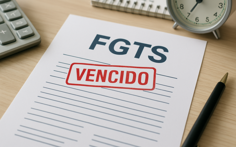 Como Emitir Guias Vencidas (INSS, FGTS e DARF)