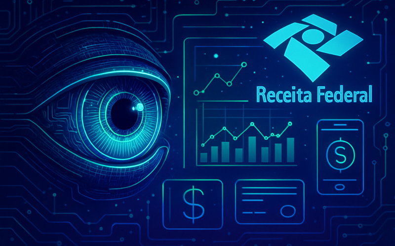 Fintechs na mira: movimentações retroativas vão parar na Receita