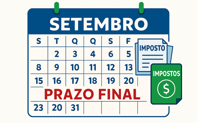 Contadores e empresários: prazo final para adaptação ao ICMS-ST é setembro