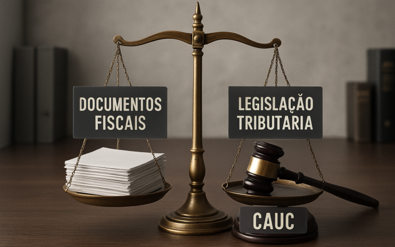 Receita Federal pública Instrução Normativa STN/MF nº 8/2025 sobre CAUC