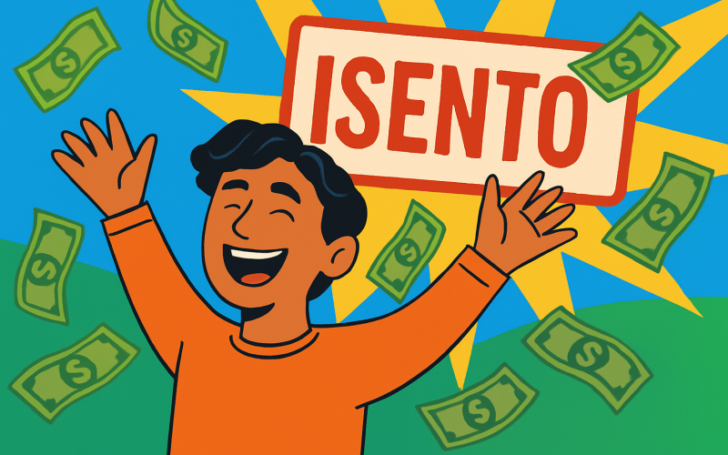 Fim do desconto no seu salário? Veja quem fica livre do Imposto de Renda