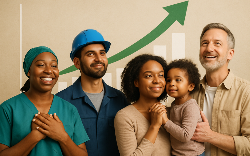 Salário Mínimo 2026 antecipa reajuste para R$ 1.631 — entenda o impacto